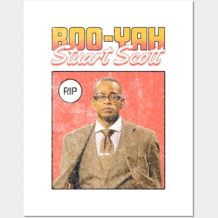 Stuart Scott Posters and Art